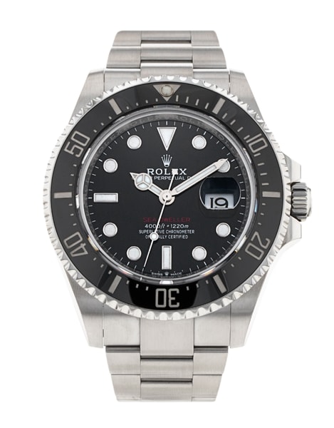 Rolex Sea-Dweller 126600